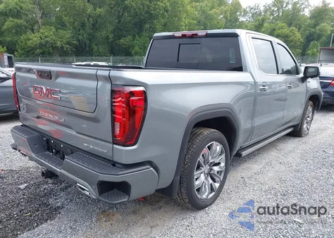 2025 GMC Sierra 1500 4Wd Short Box Denali from USA, damaged, VIN 1GTUUGE82SZ100130